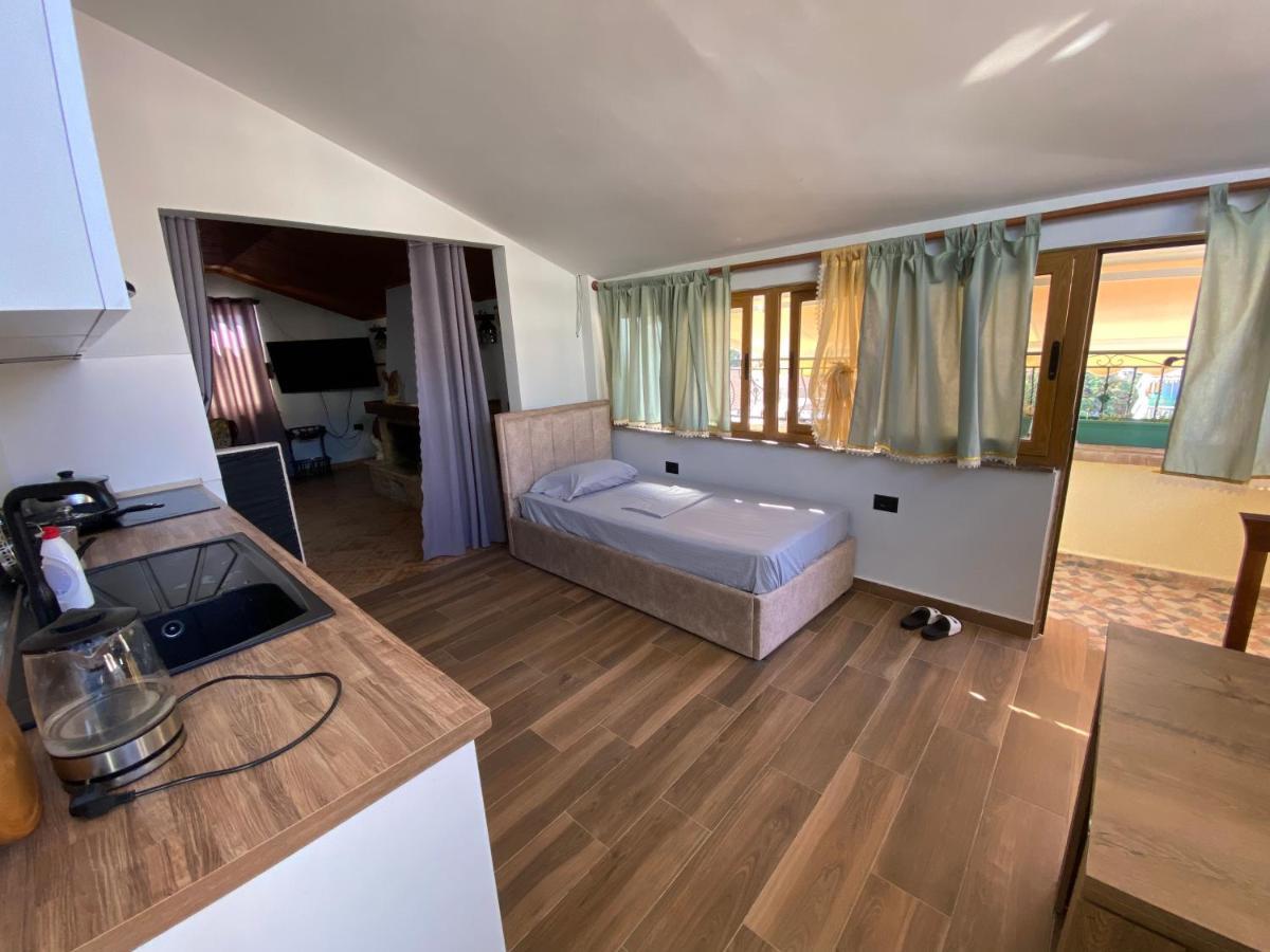 Apartment With View Tirana Exterior foto